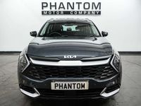 Begagnad Kia Sportage 2024 Grå SUV