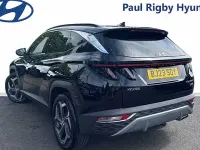 Used Hyundai Tucson Premium 230 HP (169 kW) 2023 Black SUV