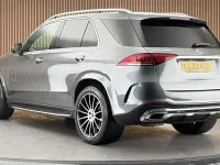 Used Mercedes GLE400 AMG line 330 HP (242 kW) 2022 Grey SUV