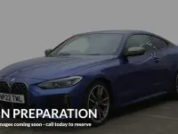 Used BMW M440 M Sport 374 HP (275 kW) 2025 Coupe
