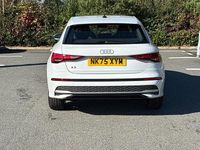 Used Audi A3 e-tron Sport 2025 White Hatchback