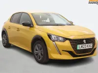 Used Peugeot e-208 Active+ 100 kW (136 HP) 2023 Hatchback