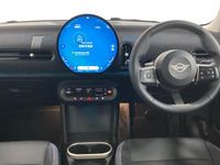 Used Mini Cooper Hatch 113 kW (154 HP) 2025 Black Hatchback