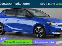 Used Vauxhall Corsa 101 HP (74 kW) 2026 Hatchback