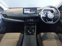 Used Nissan X-Trail N-Connecta 204 HP (150 kW) 2023 Blue SUV