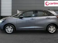 Used Honda Jazz Hybrid 109 HP (80 kW) 2023 Grey Hatchback
