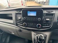 Used Ford Transit Custom 130 HP (95 kW) 2022 White Van