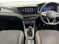 Used VW Polo S 80 HP (58 kW) 2023 Blue Hatchback