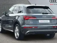Used Audi Q5 S-Line 204 HP (150 kW) 2024 Grey SUV