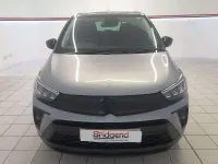 Used Vauxhall Crossland Ultimate 2022 Grey SUV