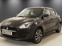 Used Suzuki Swift SZ-L 83 HP (61 kW) 2023 Black Hatchback