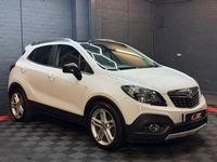 Used Vauxhall Mokka Edition 2015 White SUV