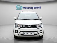 Used Suzuki Ignis SZ-T 83 HP (61 kW) 2023 SUV