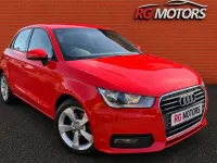 Used Audi A1 Sportback Sport 114 HP (83 kW) 2015 Hatchback