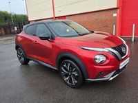 Used Nissan Juke Tekna+ 114 HP (83 kW) 2023 SUV