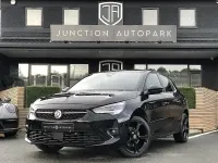 Used Vauxhall Corsa Ultimate 2023 Black Hatchback
