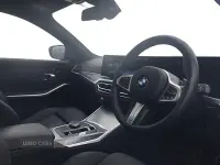 Używany BMW 320 M Sport 2024 Szary Kombi