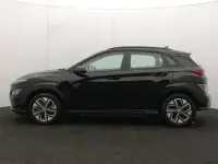 Used Hyundai Kona SE 100 kW (136 HP) 2023 Black SUV