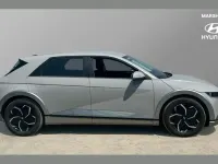 Used Hyundai Ioniq 5 Premium 125 kW (170 HP) 2022 Grey SUV