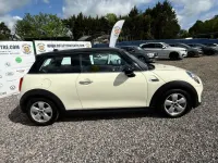 Used Mini Cooper Hatch 136 HP (100 kW) 2019 White Hatchback