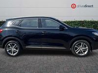 Used MG HS Excite 162 HP (119 kW) 2023 Black SUV