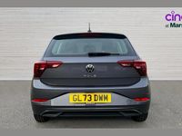 Used VW Polo Life 95 HP (69 kW) 2023 Grey Hatchback