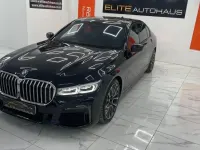 Used BMW 730L M Sport 282 HP (207 kW) 2022 Black Sedan