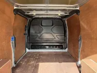Used Ford Transit Custom 105 HP (77 kW) 2016 Silver Van