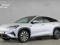 Used BYD Sealion 7 Comfort 230 kW (313 HP) 2025 Grey SUV