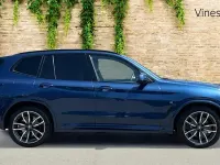 Used BMW X3 M Sport 184 HP (135 kW) 2024 SUV