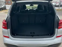 Used BMW X3 M Sport 184 HP (135 kW) 2019 Silver SUV