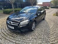 Used Mercedes A200 2012 Black Hatchback