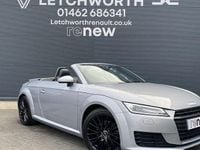 Used Audi TT Roadster Sport 179 HP (131 kW) 2018 Cabriolet