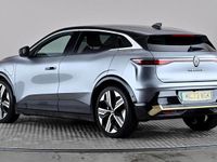 Used Renault Megane E-Tech Iconic 159 kW (217 HP) 2024 Grey/black Hatchback