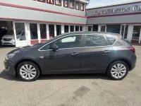 Used Vauxhall Astra Elite 115 HP (84 kW) 2012 Grey Hatchback