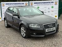Used Audi A3 Sportback Business 140 HP (102 kW) 2010 Grey Hatchback