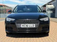 Used Audi A4 Sport 2016 Black Estate