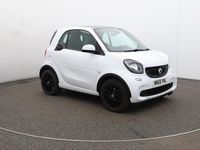 used Smart ForTwo Coupé 1.0 Prime Sport (Premium) 2dr Petrol Manual Euro 6 (s/s) (71 ps) Panoramic Roof