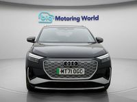 Used Audi Q4 e-tron S-Line 150 kW (204 HP) 2023 SUV