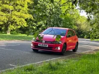 Używany VW Polo Beats 65 KM (47 kW) 2019 Czerwony Hatchback