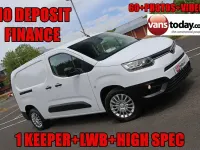 Used Toyota Proace City City 2023 White MPV