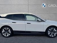 Used BMW iX Sport Line 239 kW (326 HP) 2023 White SUV