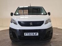 Used Peugeot Expert Premium 145 HP (106 kW) 2022 White Van
