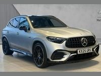 Used Mercedes GLC63 AMG Edition 1 680 HP (500 kW) 2025 Manufaktur magno paint manufaktur hightech silver SUV
