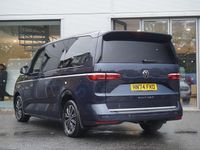 Used VW Multivan Style 204 HP (150 kW) 2024 Blue MPV