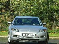 used Mazda RX8 4dr [192] 1.3