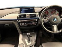 Used BMW 430 Gran Coupé M Sport 254 HP (186 kW) 2018 Blue Coupe