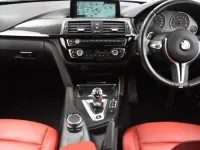 Used BMW M4 Comfort Edition 450 HP (330 kW) 2017 Silver Coupe