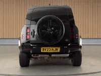 Used Land Rover Defender HSE Dynamic 250 HP (183 kW) 2023 Storm grey SUV