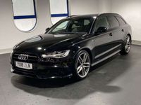 used Audi A6 Avant 1.8 TFSI Black Edition 5dr S Tronic